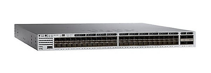 Cisco WS-C3850-48XS-S Switch